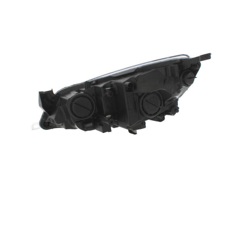 For Vauxhall Astra NON-SPORT (Exc.GTC) 10/12-6/16 (Excl.DRL) Black W/MTR Right side