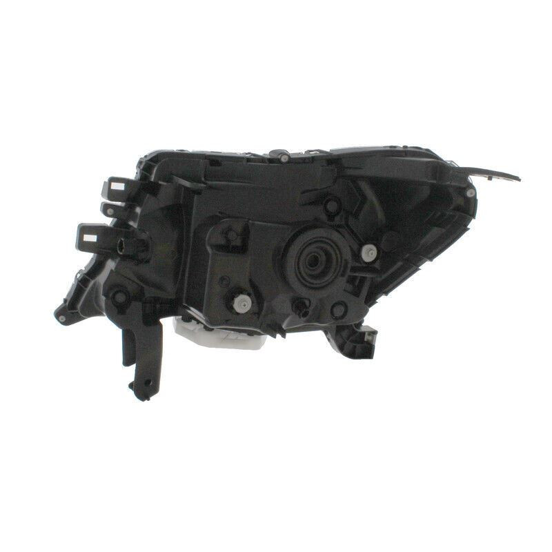 For Nissan Navara 12/15> NP300 15-17 Headlight CHRM INNER (CLR IND) Right side