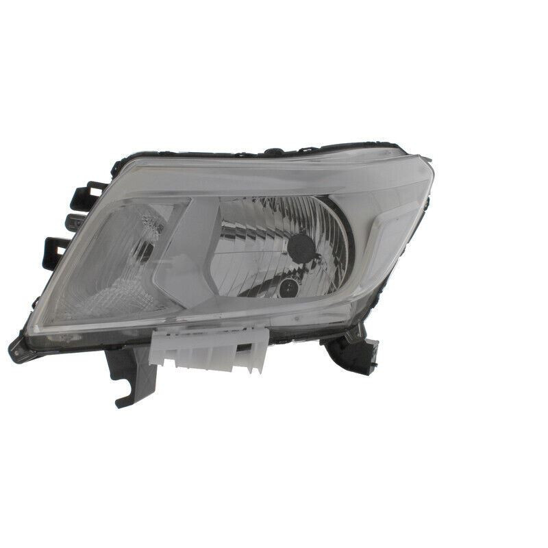 For Nissan Navara 12/15> NP300 15-17 Headlight CHRM INNER (CLR IND) left side