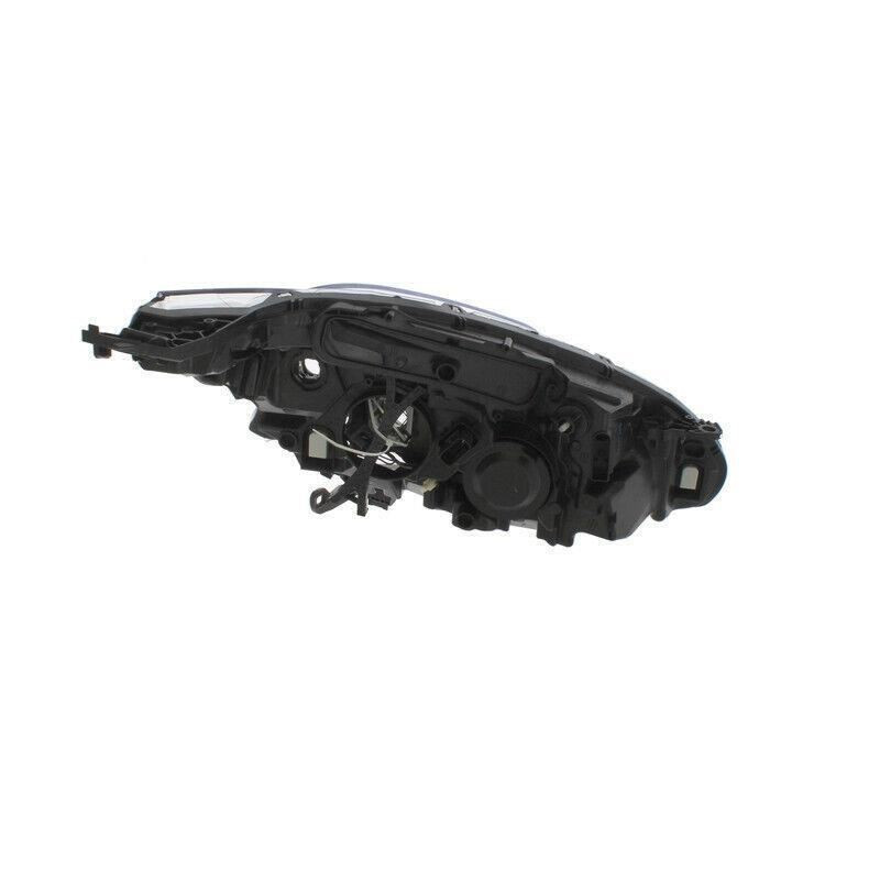 For Peuegot 208 12-7/15 Headlight CHRM INNER (LED DRL) PROJECTOR TYPE left side