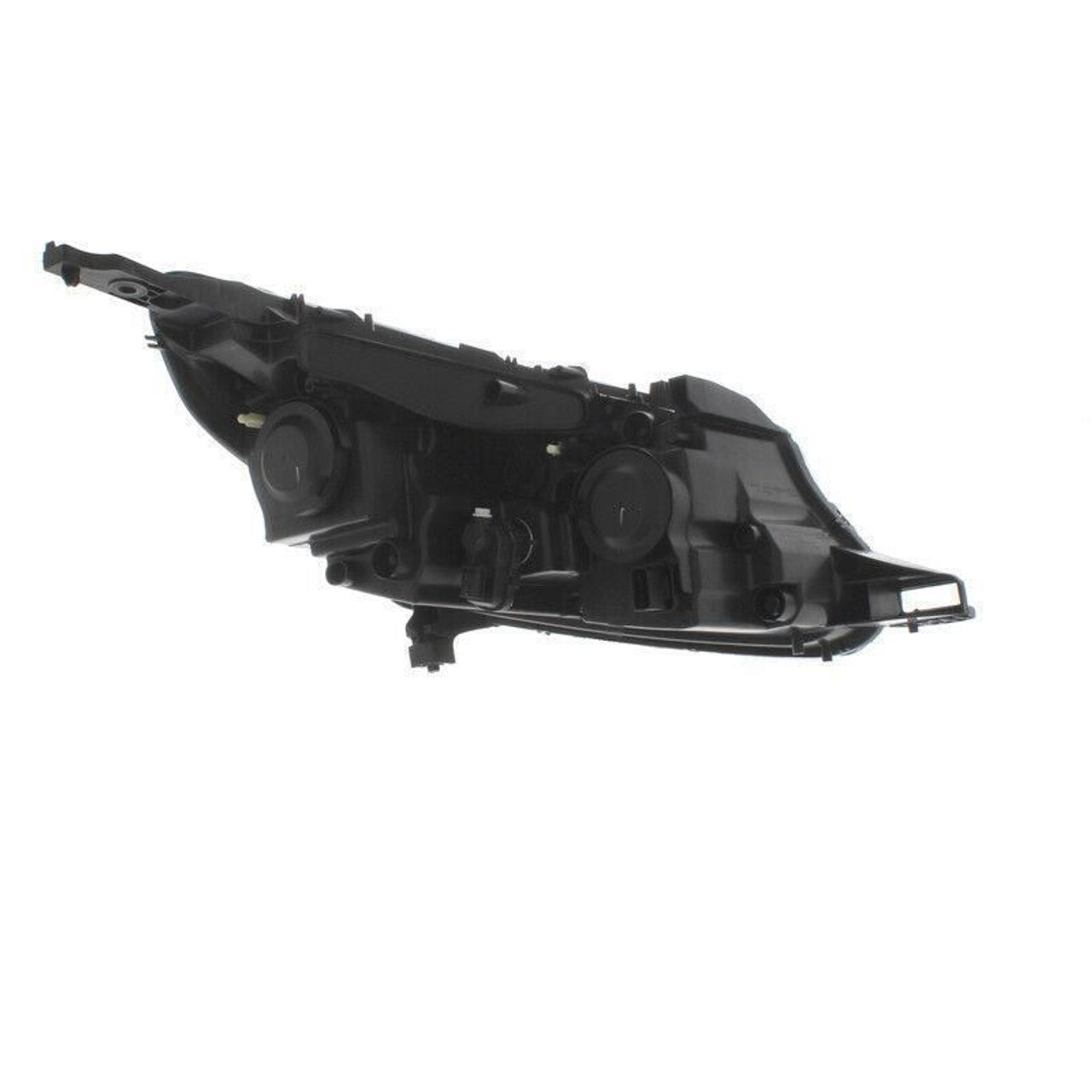 For Peuegot 2008 16-6/20 Headlight Black INNER (LED DRL) W/MTR left side