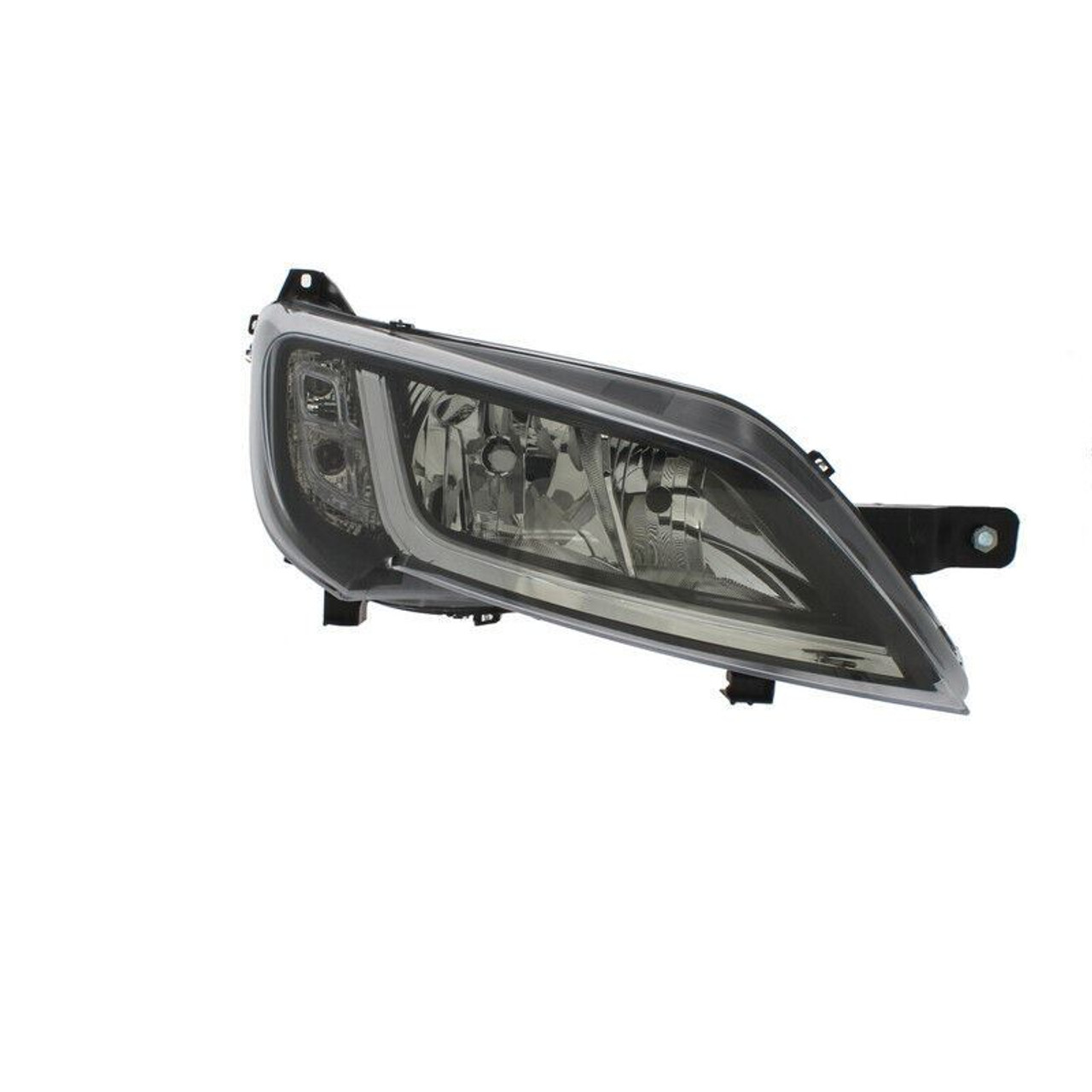 For Peuegot Boxer 5/14&gt; Headlight CHRM INNER (Excl. LED DRL) W/MTR Right side