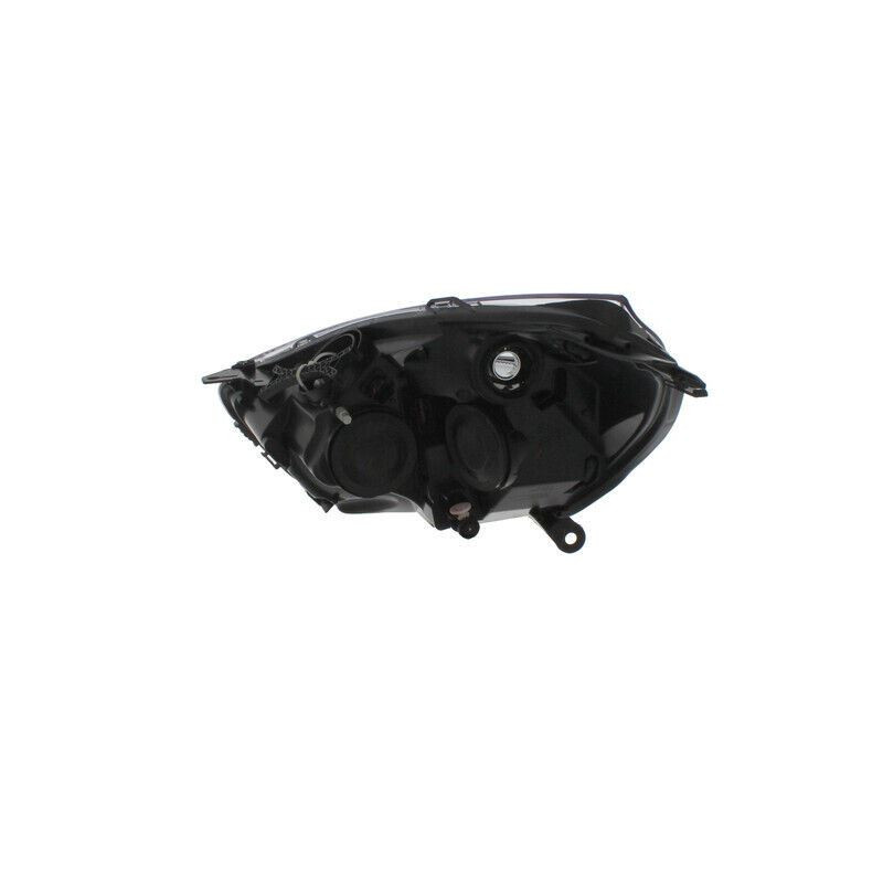 For Renault Clio 11/12-10/16 Headlight Black INNER (Incl. CHRM EDGING) W/MTR Right s