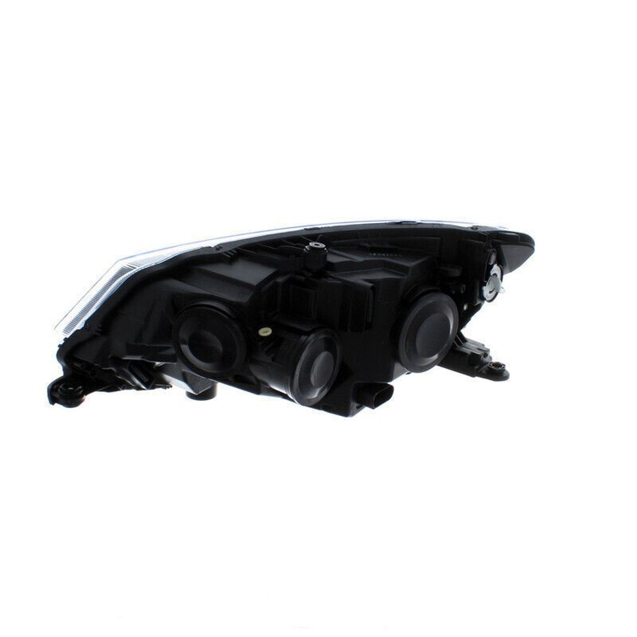 For Skoda Fabia 11/14-10/18 Headlight CHRM INNER (Excl. LED DRL) W/MTR Right side