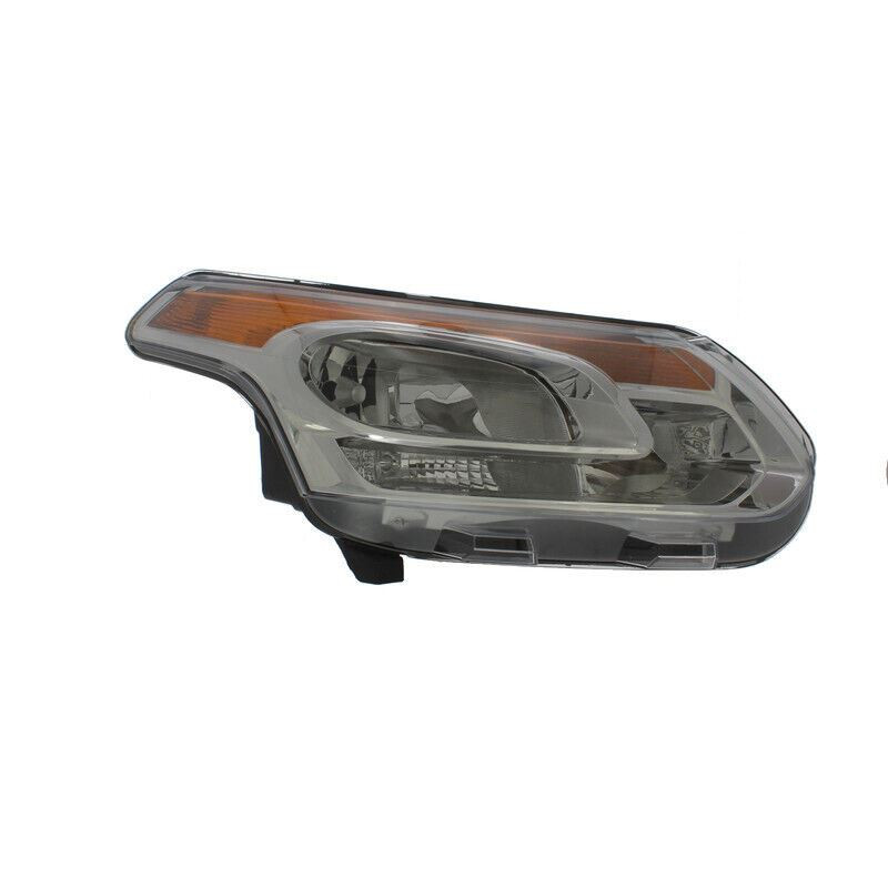 For Citroen C3 PICASSO 09-4/18 Headlight (AMB/IND) W/MTR Right side