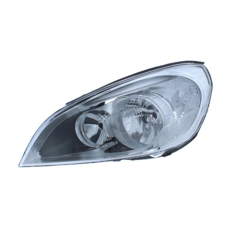 Volo S60 &amp; V60 (Exc. Volo S60R &amp; V60R) 5/10-13 Headlight CHRM INNER W/MTR left s