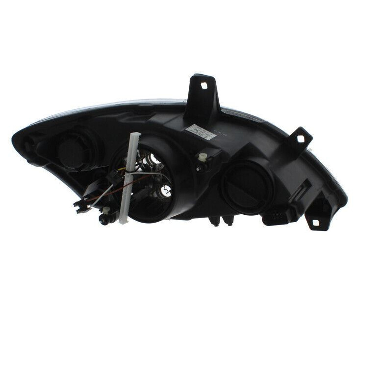 For Mercedes Vito &amp; For Mercedes Viano 10/10-5/15 Headlight (CHRM INNER) W/MTR left side