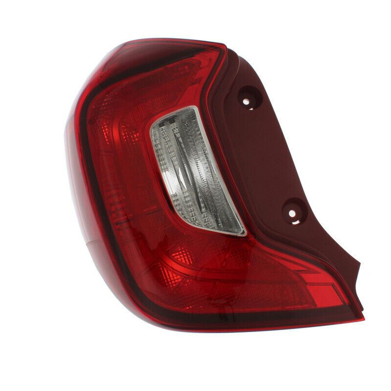 For Kia Picanto 5/17&gt; Back rear Tail Light DARK RED (SMK IND) left side
