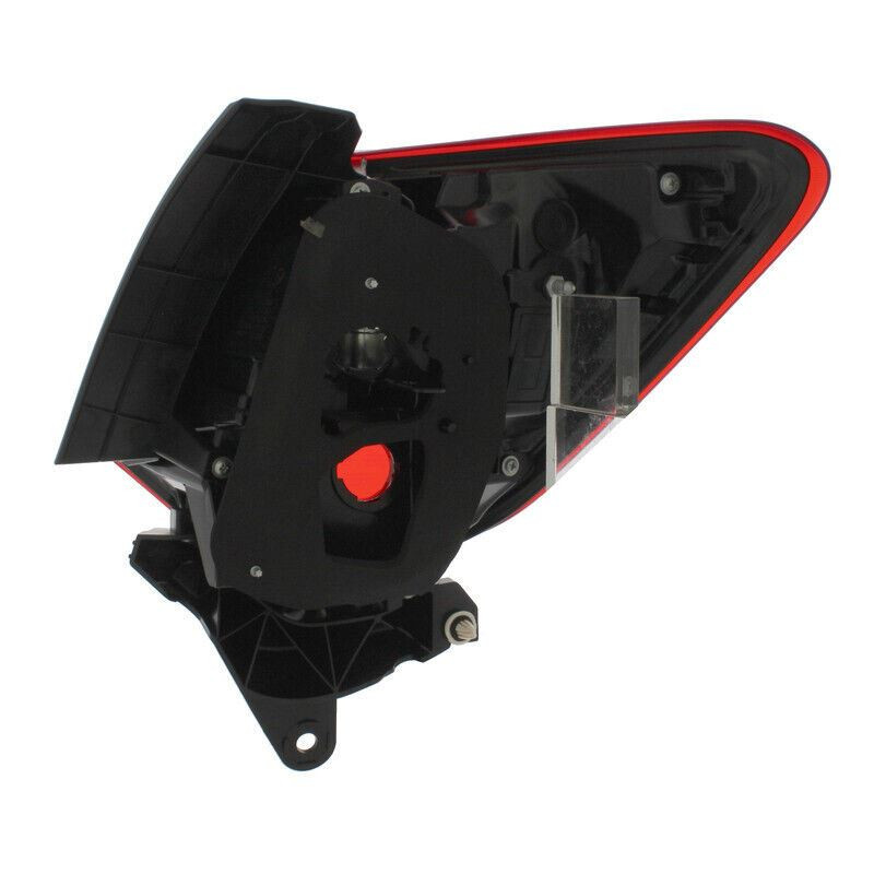 For Toyota Yaris 4/17-20 (Excl.HYBRID &amp; GRMN) Back rear Tail Light(CLR/IND) NON-LED