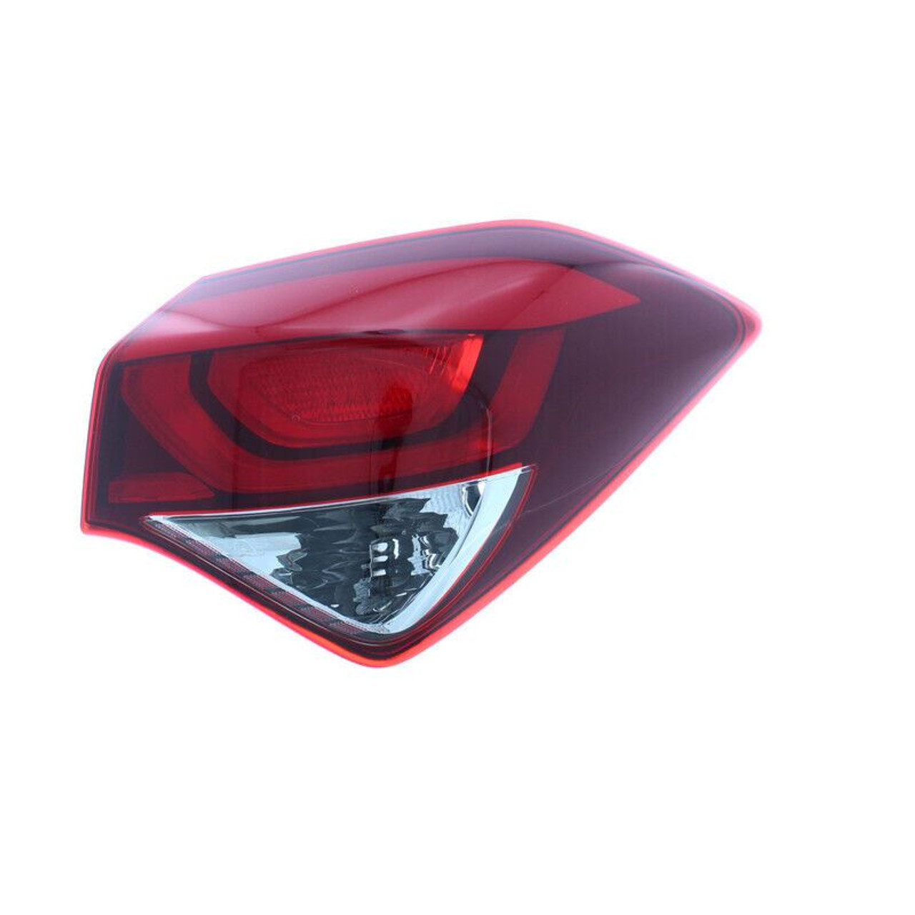 For Hyundai i20 5DR 12/14-9/18 OUTER Back rear Tail Light (NON-LED) Right side