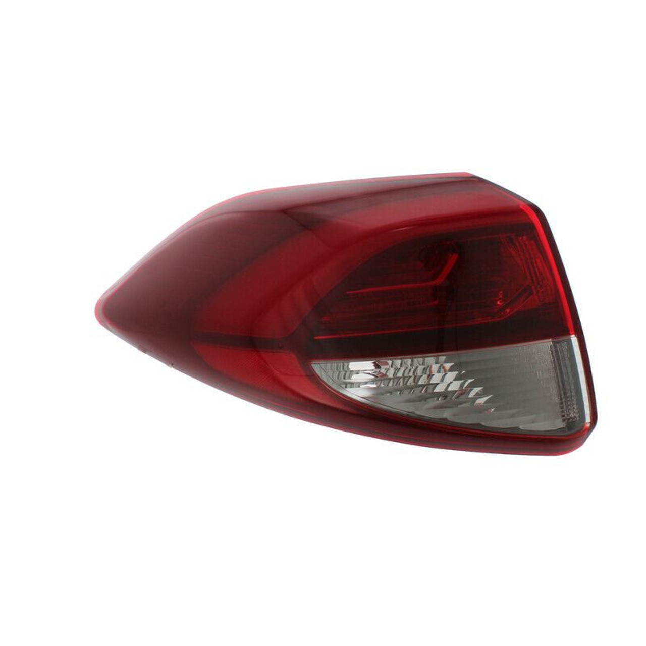 For Hyundai Tucson 15-18 OUTER Back rear Tail Light CLR/IND (LED) left side