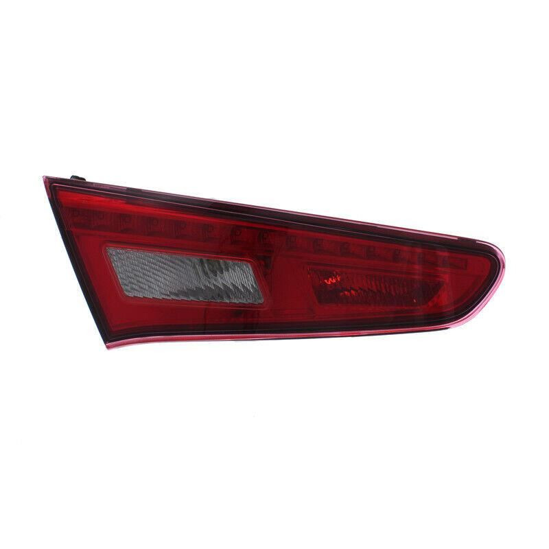 For Audi TT 10> INNER Back rear Tail Light (LED) left side