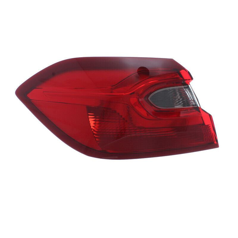 For Ford Fiesta 4/17> OUTER Back rear Tail Light (SMK/IND) NON-LED left side