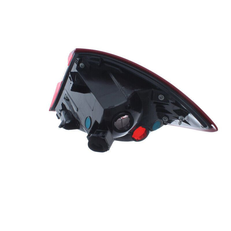 For Ford Fiesta 4/17> OUTER Back rear Tail Light (SMK/IND) NON-LED left side