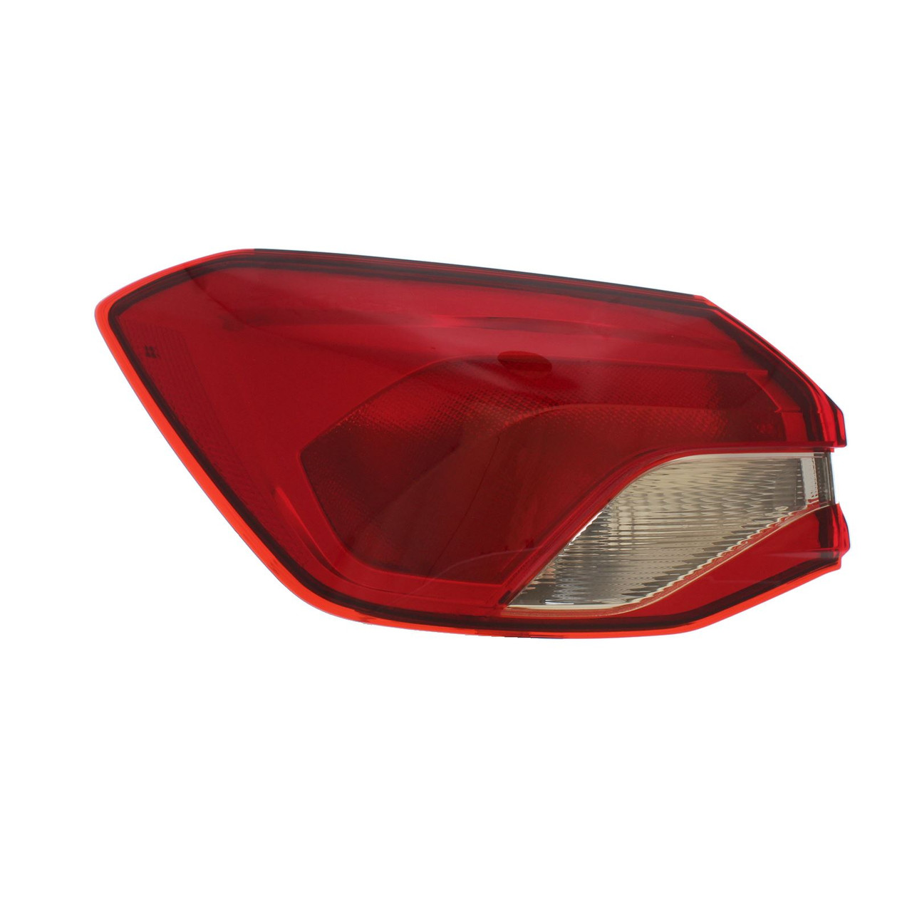 For Ford Focus HATCH (Excl. ST) 4/18> OUTER Back rear Tail Light (NON-LED) left