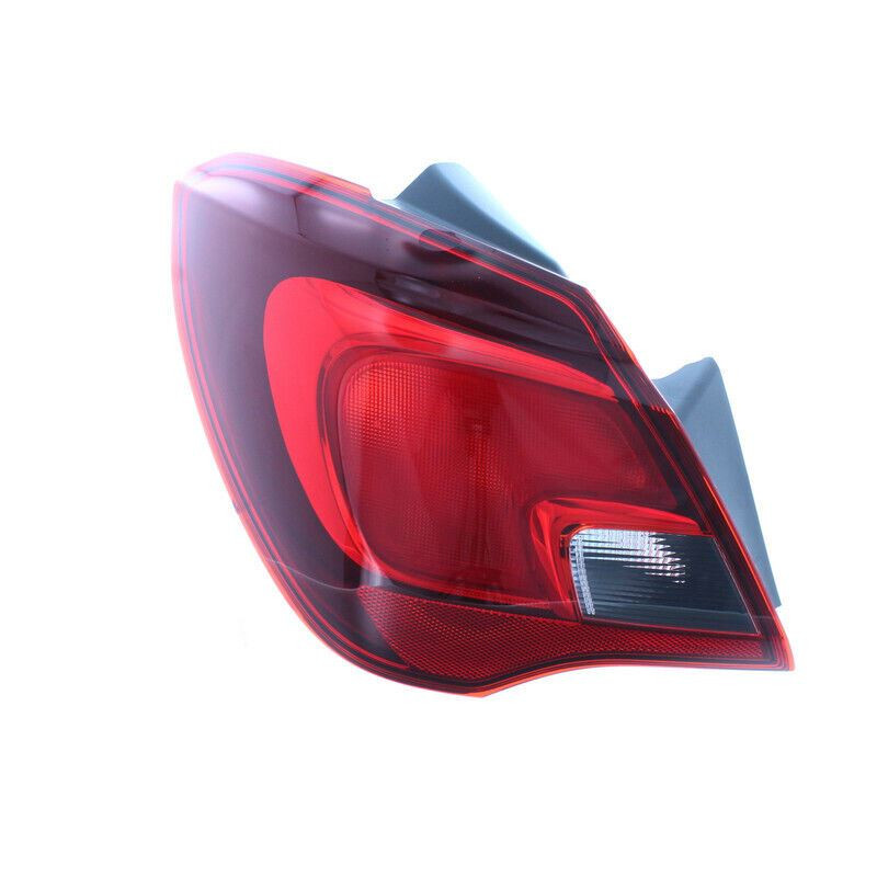 For Vauxhall Corsa 5DR 10/14-4/20 OUTER Back rear Tail Light left side