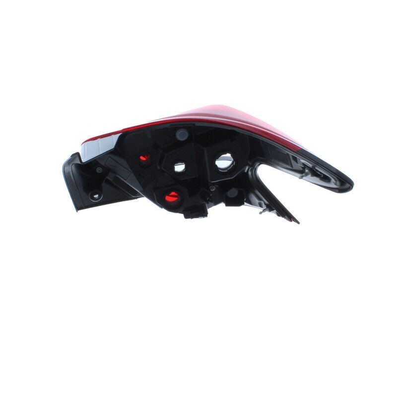 For Nissan Micra 1/17> Back rear Tail Light (NON-LED) left side