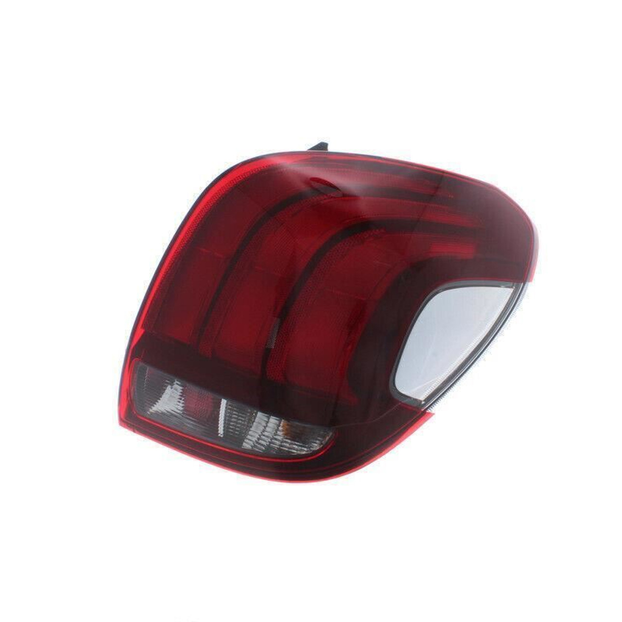 For Peuegot 108 4/14&gt; Back rear Tail Light (CLR/IND) Incl. BULB HOLDER Right side
