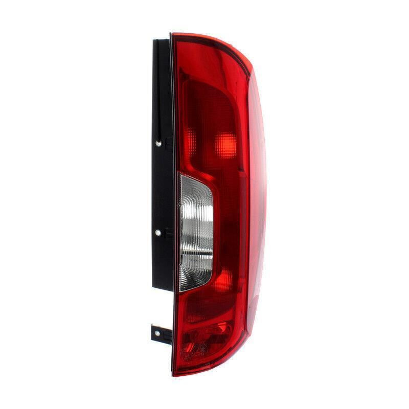 For Fiat Doblo (REAR TAILGATE) 1/15> Back rear Tail Light (RECT. IND) Right side