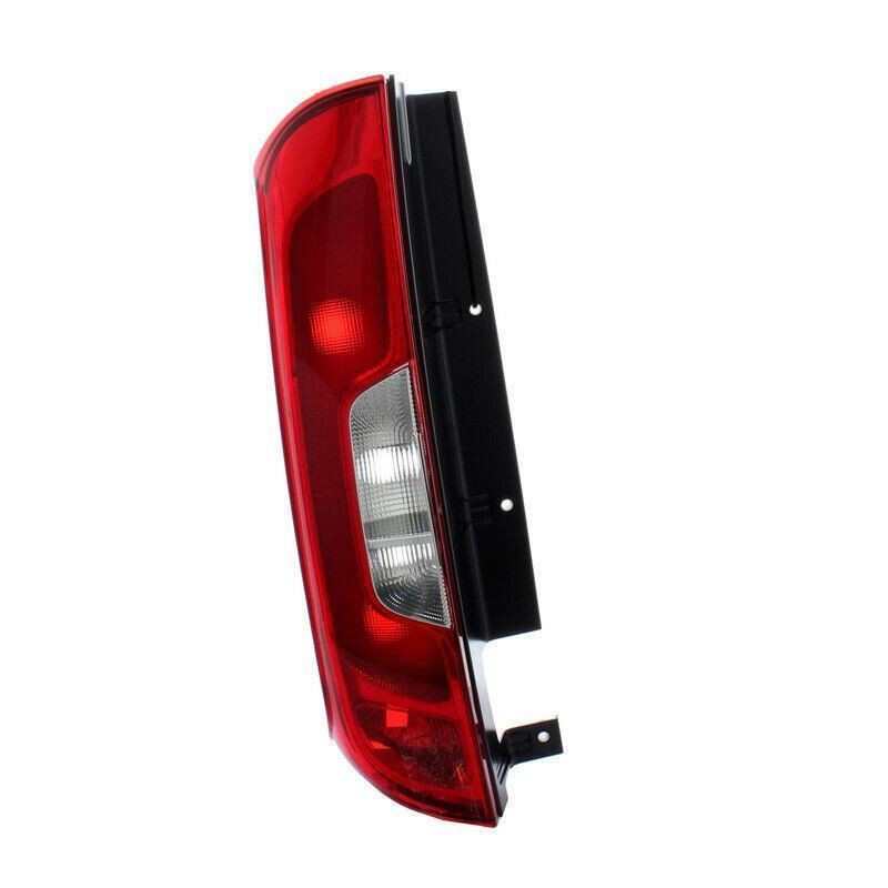 For Fiat Doblo (REAR TAILGATE) 1/15> Back rear Tail Light (RECT. IND) left side