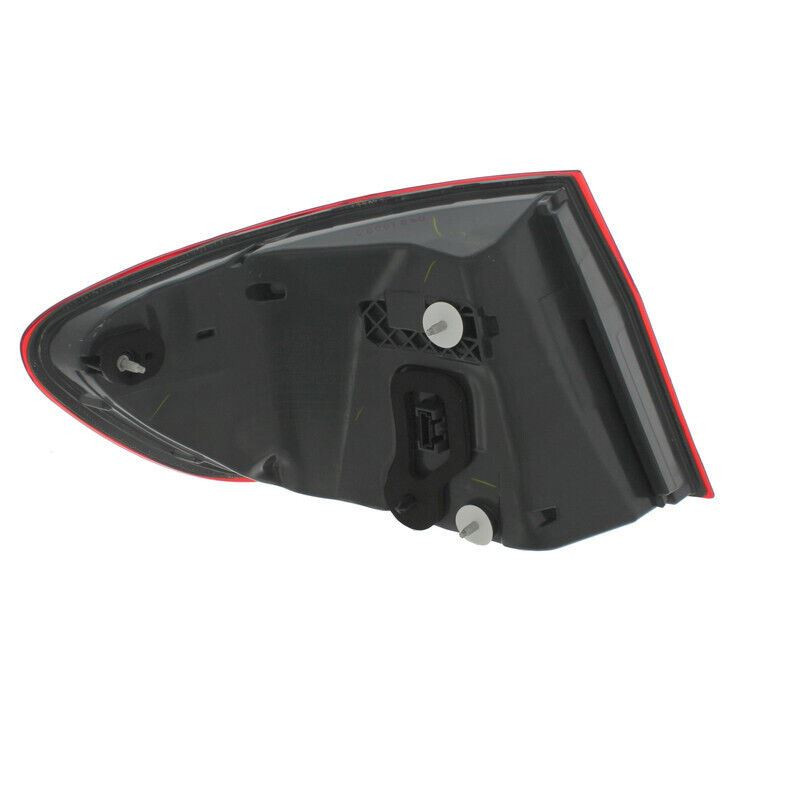 For BMW 5 Series F10 SALOON 4/13-7/17 OUTER Back rear Tail Light (RED LED) Right si