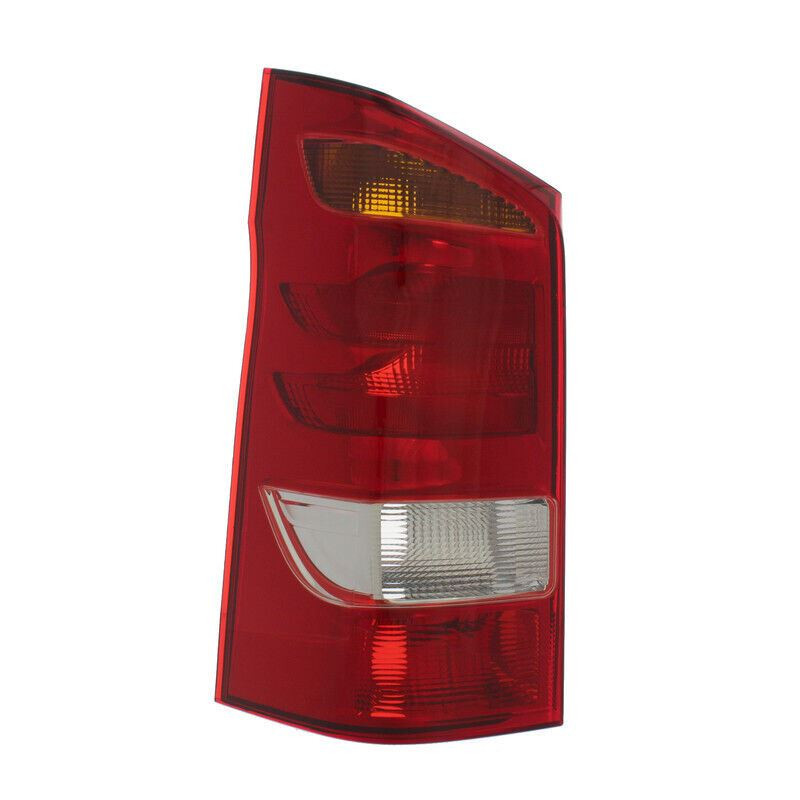 For Mercedes Vito (2 REAR DRS) 15> Back rear Tail Light left side