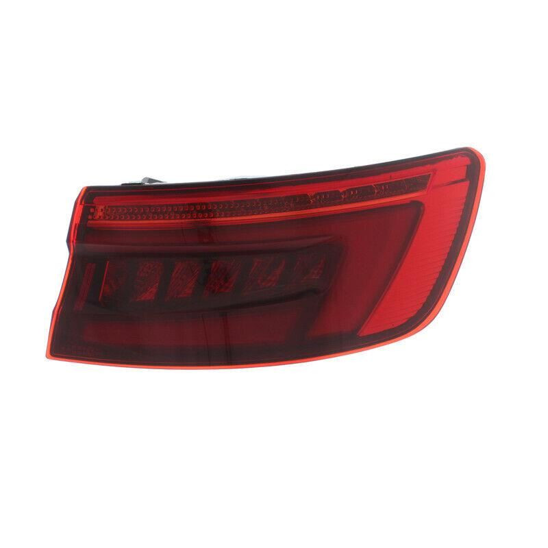 For Audi A4 &amp; S4 SALOON 9/15-19 OUTER Back rear Tail Light (LED) Right side