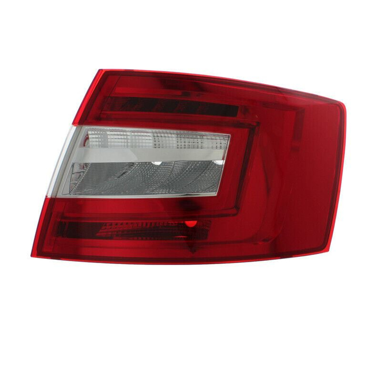 For Skoda Octavia HATCH (Incl. vRS) 4/17-20 Back rear Tail Light (LED) Right side