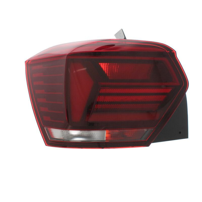 For VW Polo (Excl. R-LINE &amp; GTi) 10/17> Back rear Tail Light (NON-LED) left sid