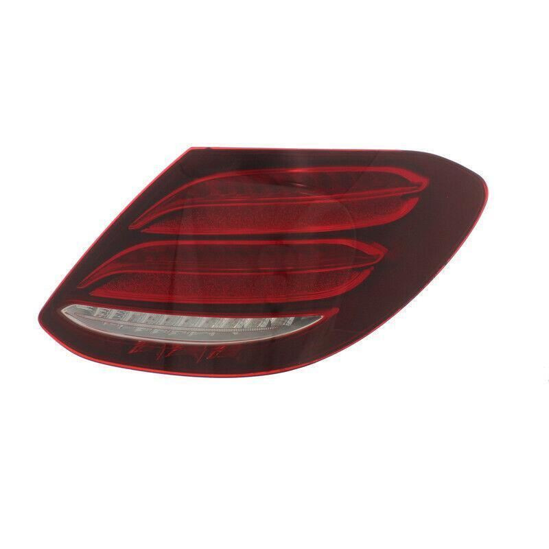 For Mercedes E Class SALOON (W213) 2/16> Back rear Tail Light (FULL LED) Right side