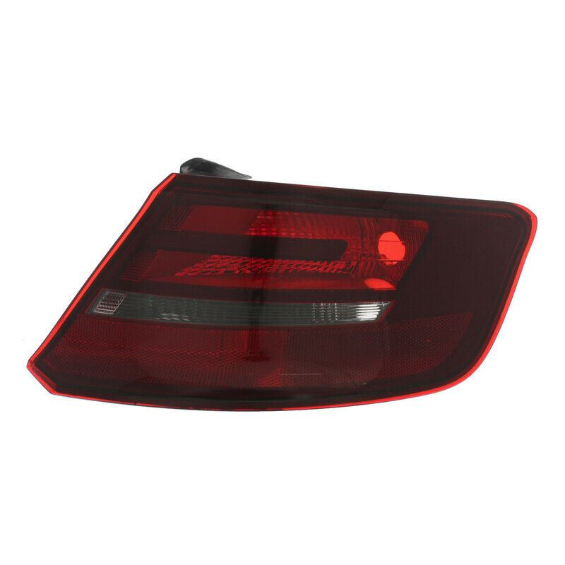 For Audi A3 5DR (Exc. S LINE) 5/12-16 OUTER Back rear Tail LightSMK/IND (NON-LED) Ri
