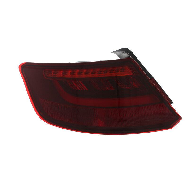 For Audi A3 5DR (S LINE) &amp; S3 5/12-12/16 OUTER Back rear Tail LightRED/IND LED left