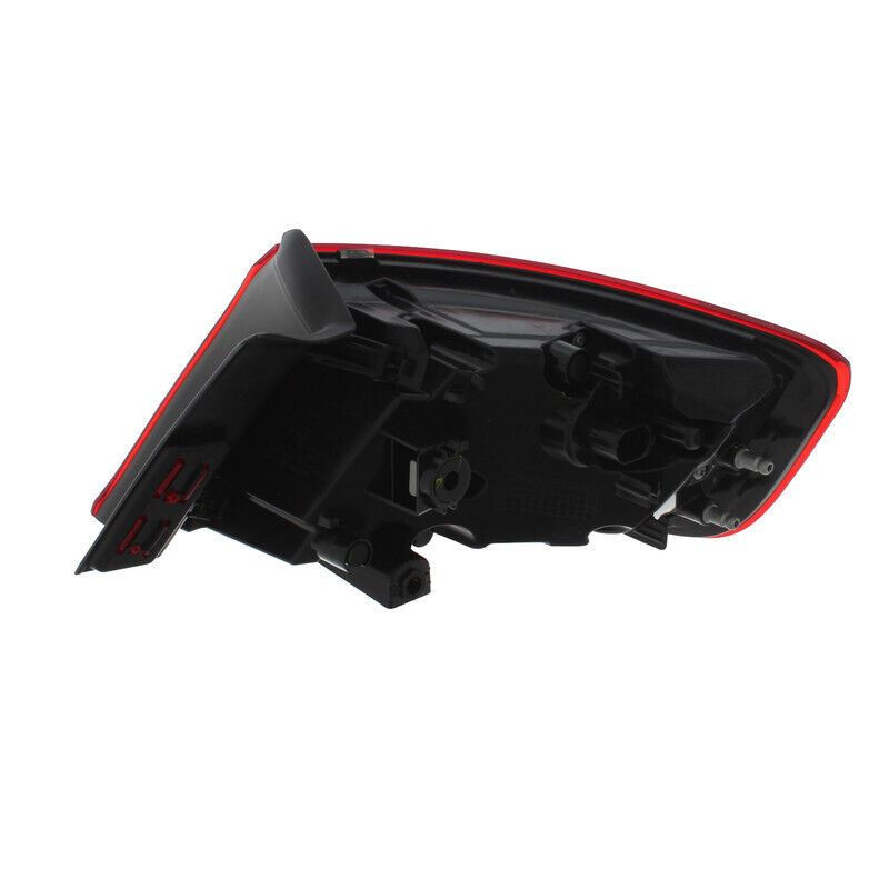 For Audi A3 5DR (S LINE) &amp; S3 5/12-12/16 OUTER Back rear Tail LightRED/IND LED left
