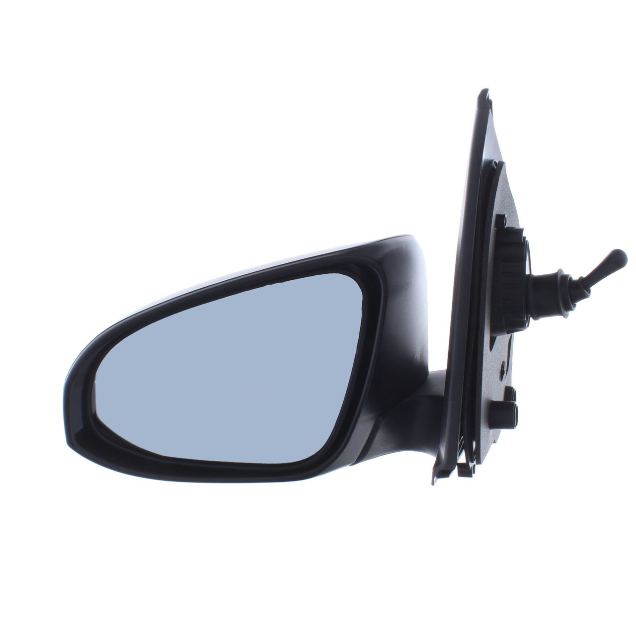 For Citroen C1 Peugeot 108 Toyota Aygo 4/14> CABLE PAINTABLE left side