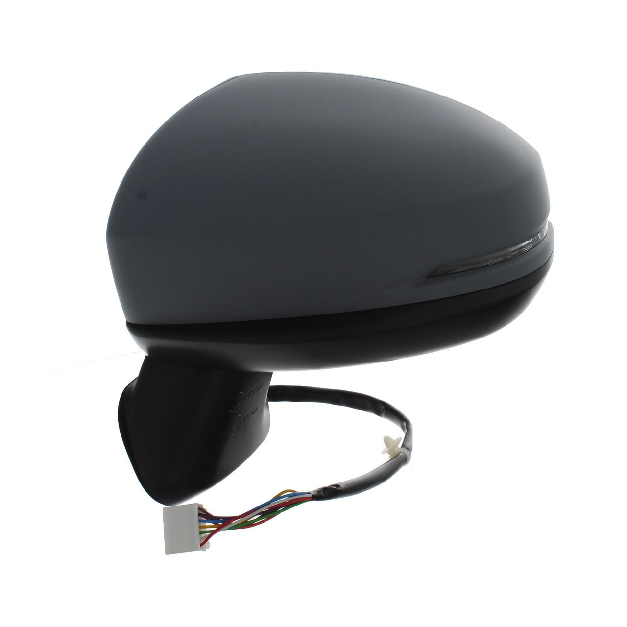 For Honda Jazz 6/15-9/20 ELEC HEAT W/IND P/FOLD PRM left side