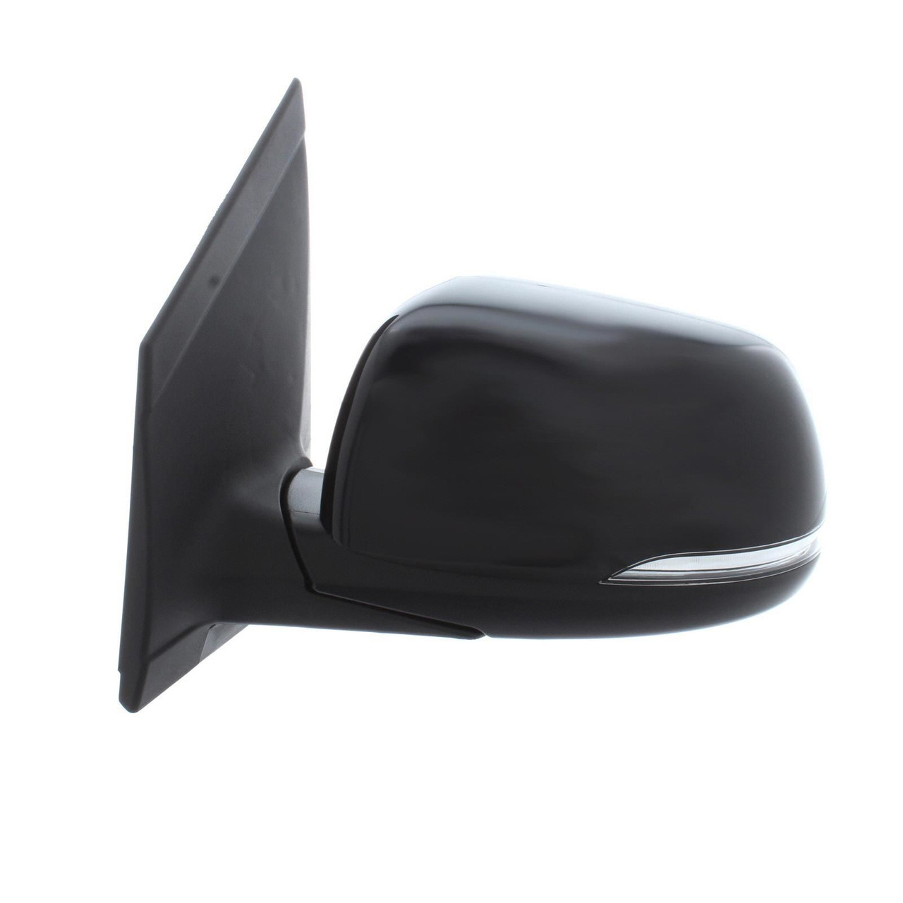 For Kia Picanto 5/11-9/17 (IND) ELEC/HEAT P/FOLD PRM left side