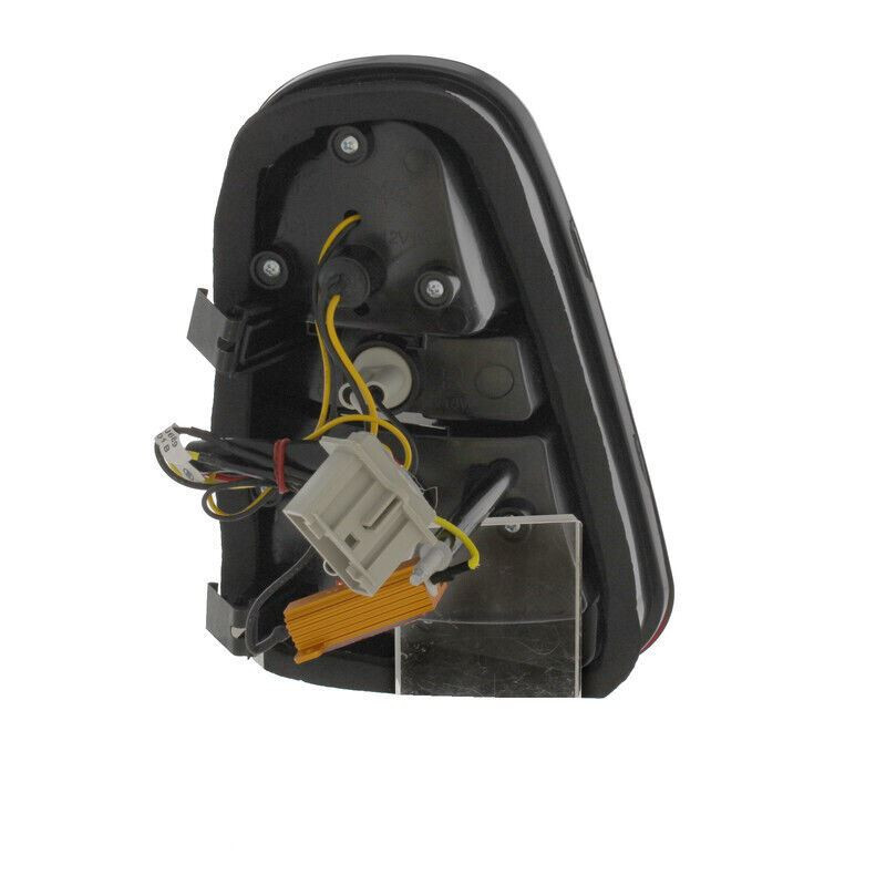 For Mini HATCH 8/04-06 CABRIO 04-5/09 Back rear tai lights RED/SMK (LED) PAIR