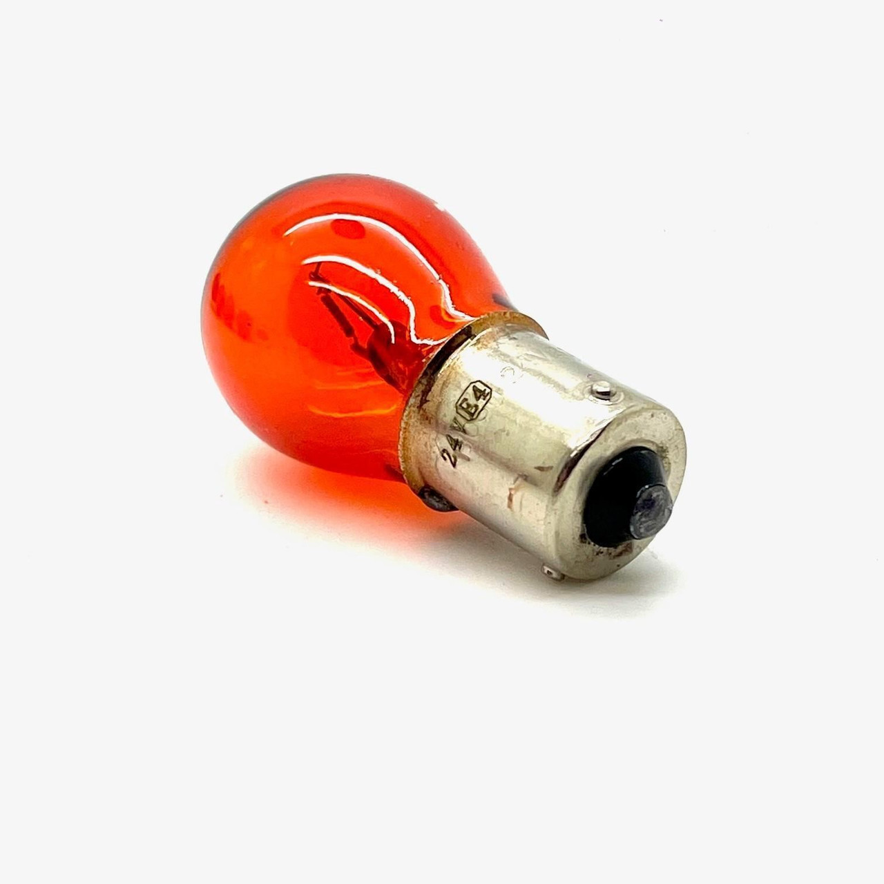 10 X 24V BAU15S 588 Amber PY21W Indicator bulbs Truck HGV Auto