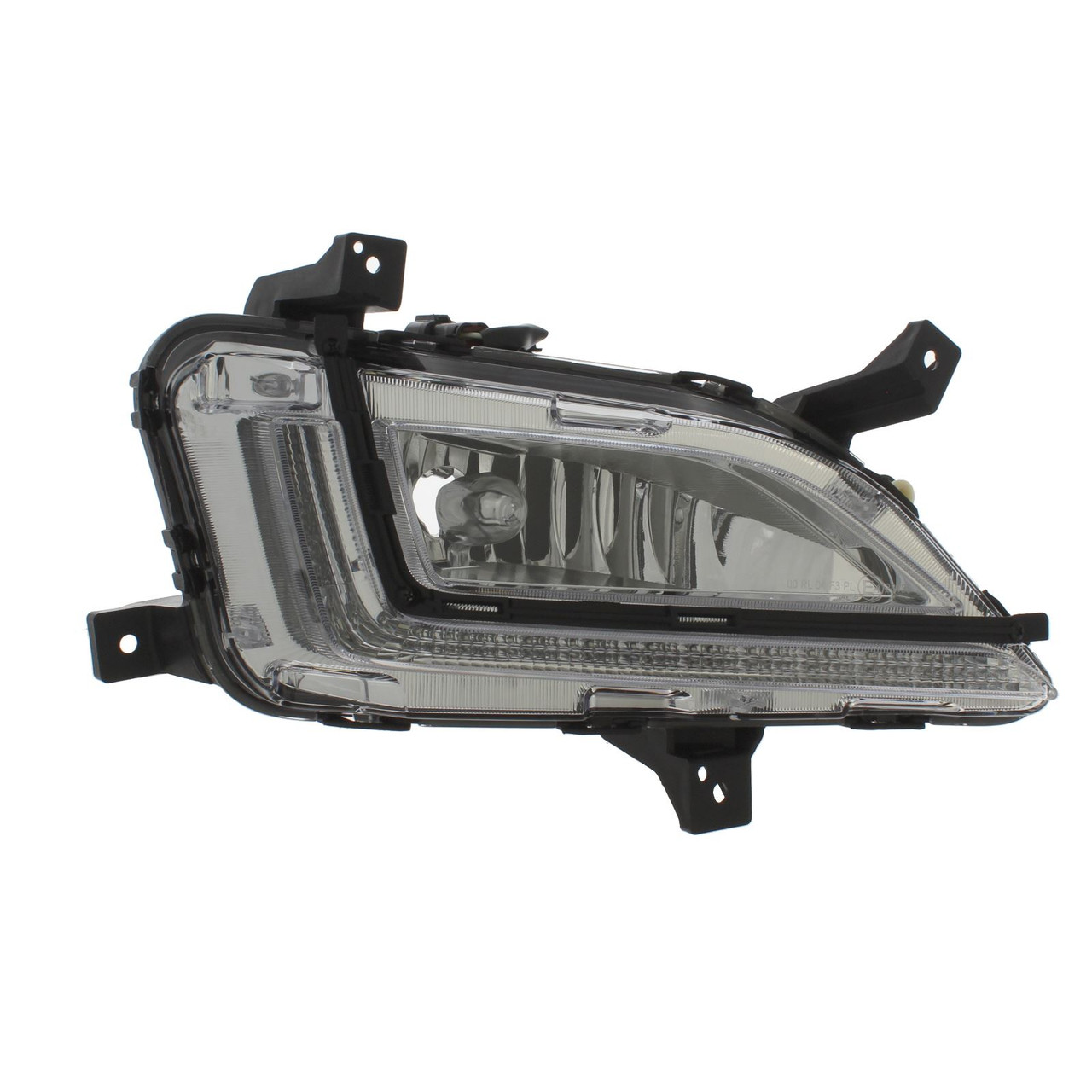 For Hyundai Tucson 6/18-6/21 FOG &amp; DRL (LED) LAMP (LED H8) Right side