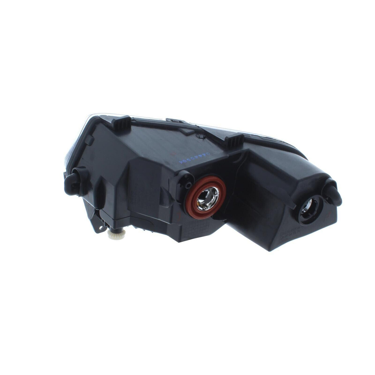 For VW Polo 4/14-5/18 FOG, DRL &amp; CORNERING LAMP NON-LED H8 W21W Right side