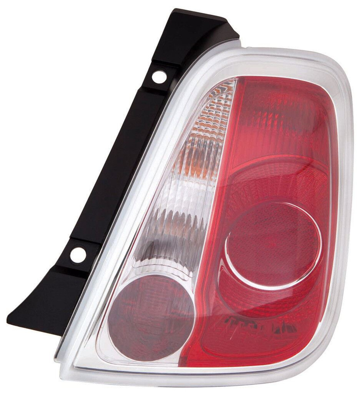 For Abarth 500 Mk2 Hatchback 2/2015-12/2015 Rear Tai lLight Lamp Right OS Side