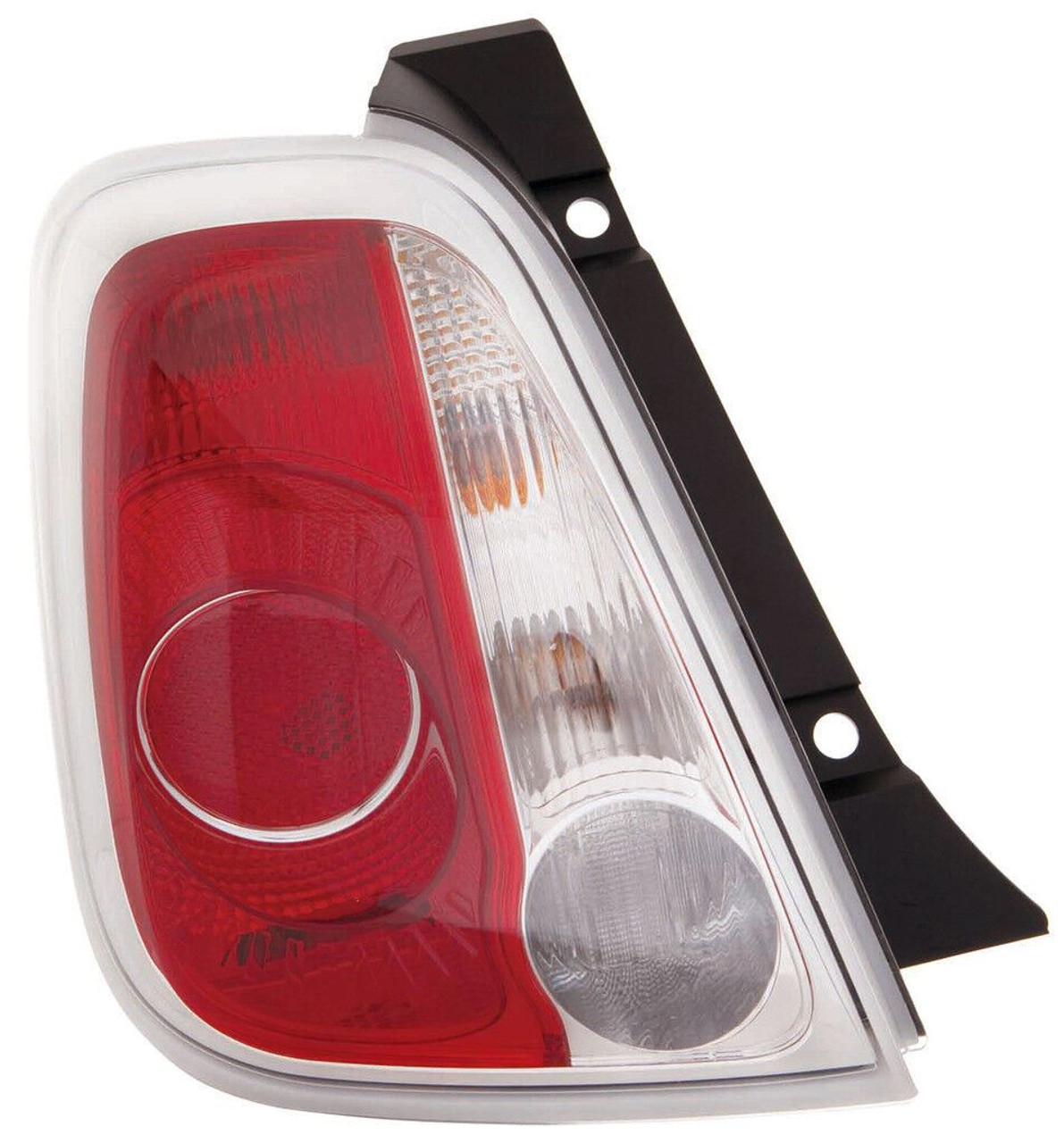 For Abarth 500 Mk2 Hatchback 2/2015-12/2015 Rear Tail Light Lamp Left Side NS
