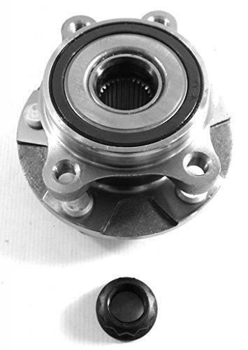 WHEEL BEARING AURIS 2.0/2.2D 06-3/13 (ASB) RAV-4 06> AVENSIS 09-18 FRT HUB