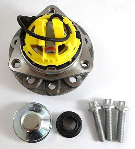 WHEEL BEARING ASTRA 04-10 (5 STUD, ABS ch62034695>) ZAFIRA 05-14 FRNT HUB