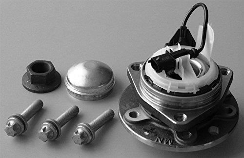 WHEEL BEARING VECTRA 6/02-04 (NO IDS) (ABS) 9-3 02-09 SIGNUM 03-04 FRT HUB