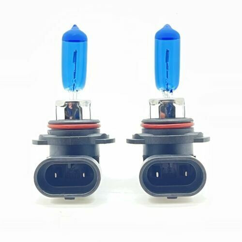 Pair 100w 9006 Hb4 7500K Xenon Headlight Bulbs Headlamp fog light