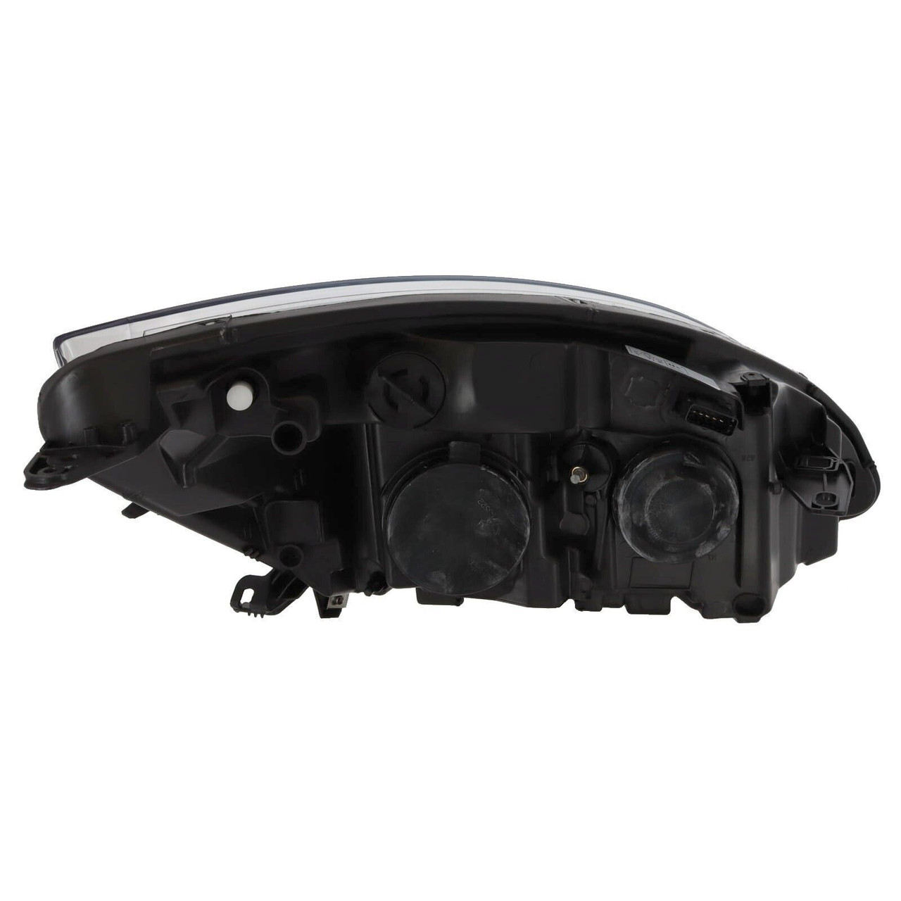 For Renault Scenic (Incl. GRAND) 12-2/17 Headlight Black INNER left side