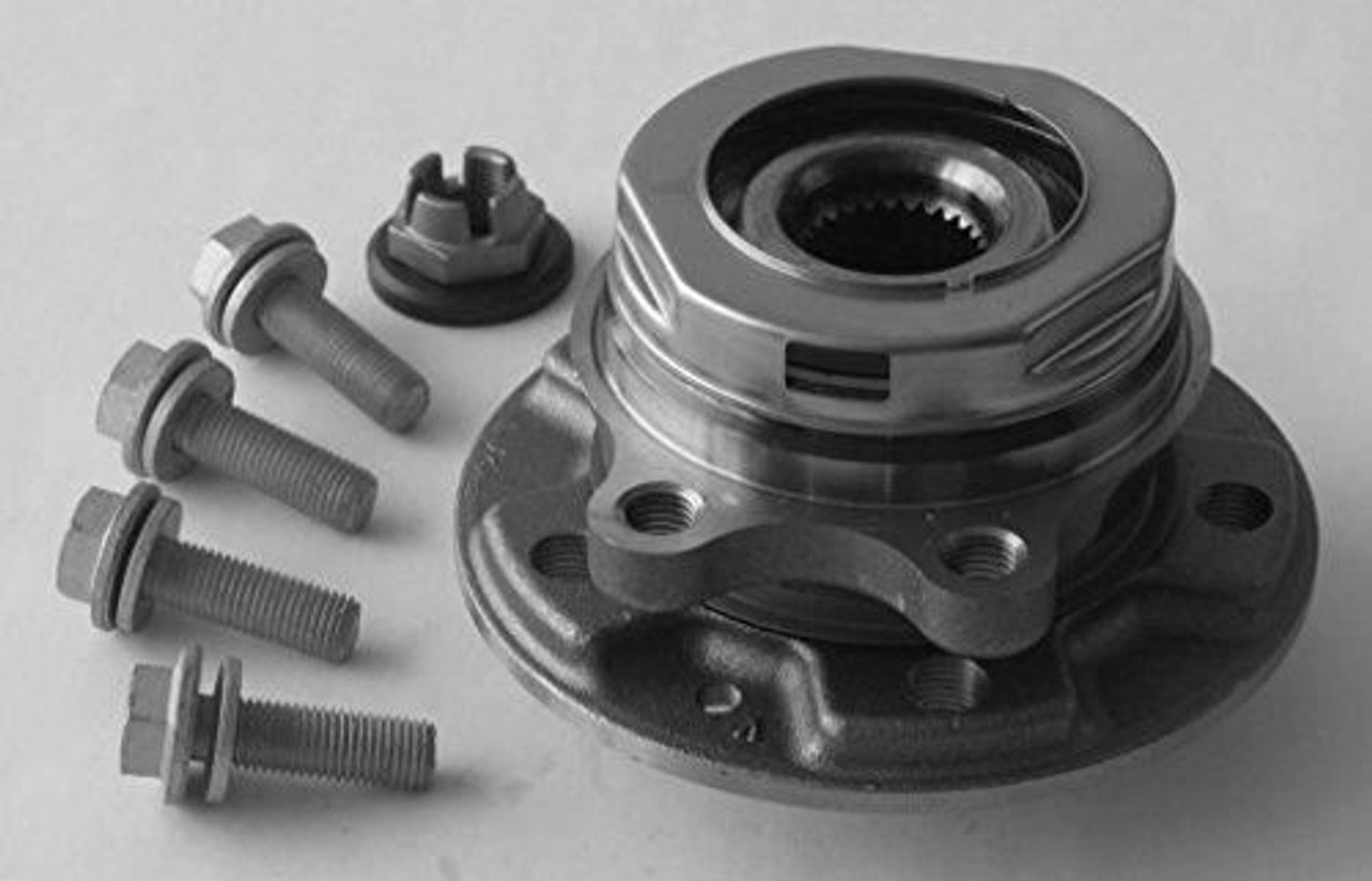 WHEEL BEARING LAGUNA 10/07-12 (ASB) FRONT HUB BEARING