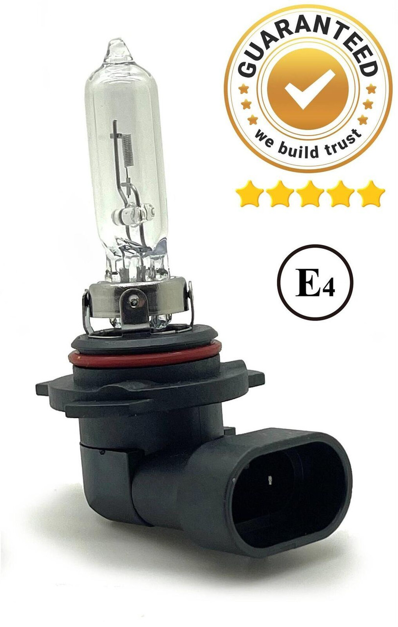 1 X 9012 HIR1 HIR2 PX22D Halogen Headlight bulb 12V 55W