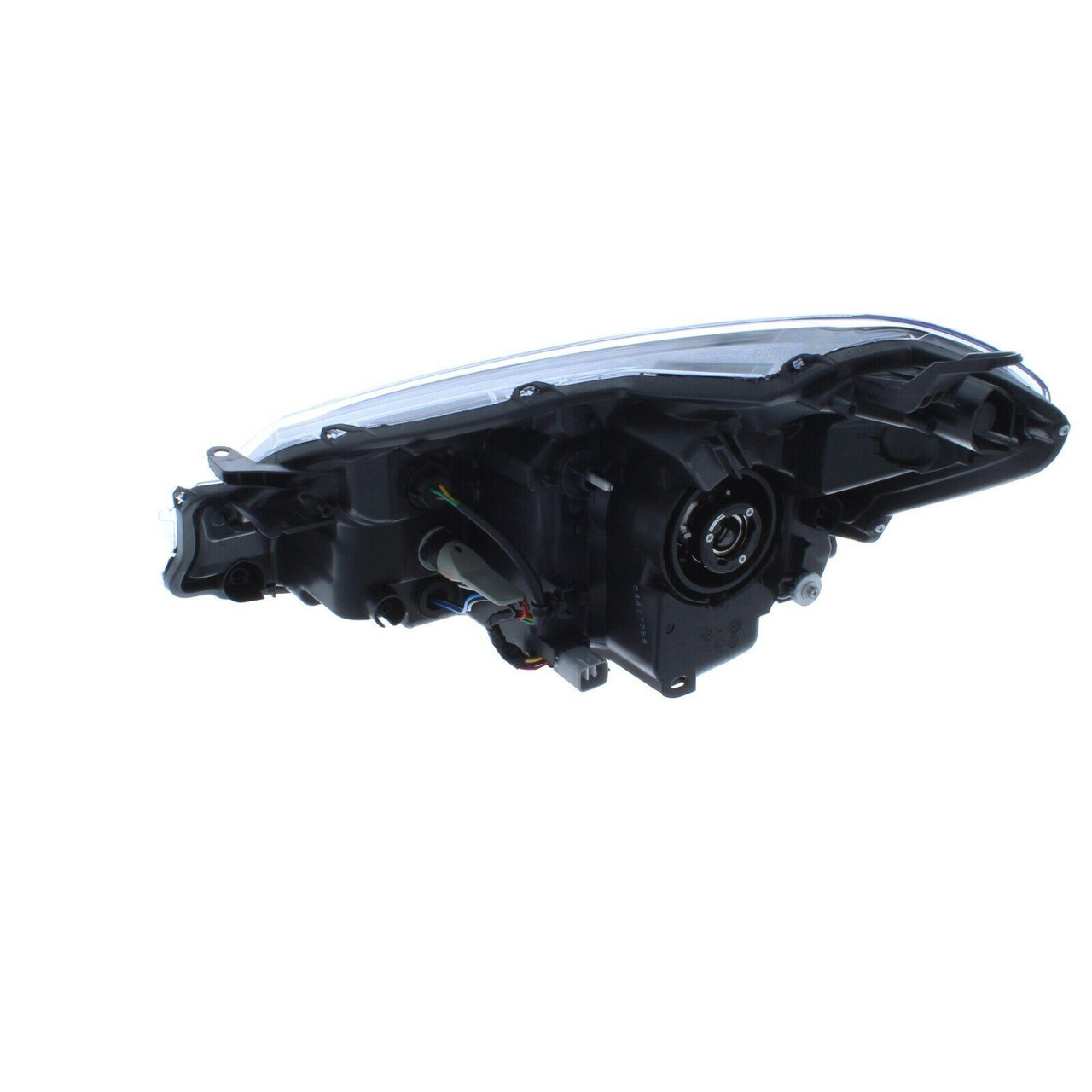 For Toyota Yaris 8/14-7/17 Headlight PROJECTOR (Excl.LED DRL) Black INNER Right side